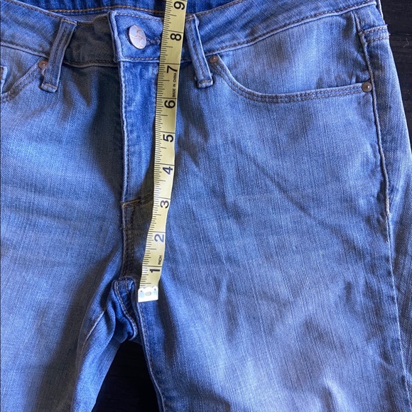 Jessica’s Simpson Maxwell Bermuda Denim Jean Short - Picture 4 of 7